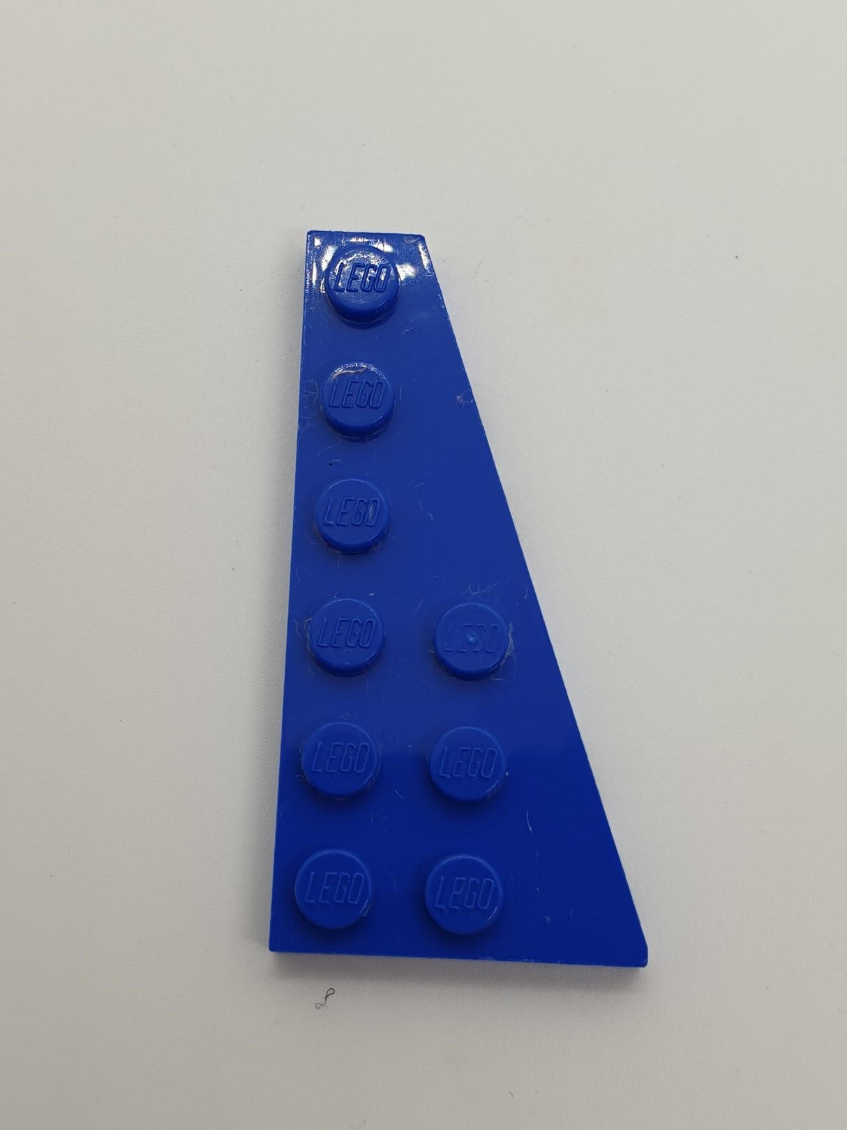 3x6 Flügelplatte rechts blau