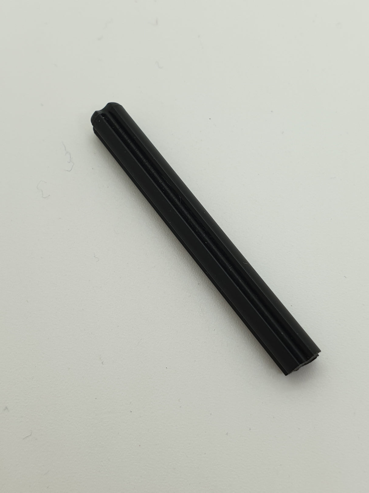 5M Kreuz-Achse schwarz black