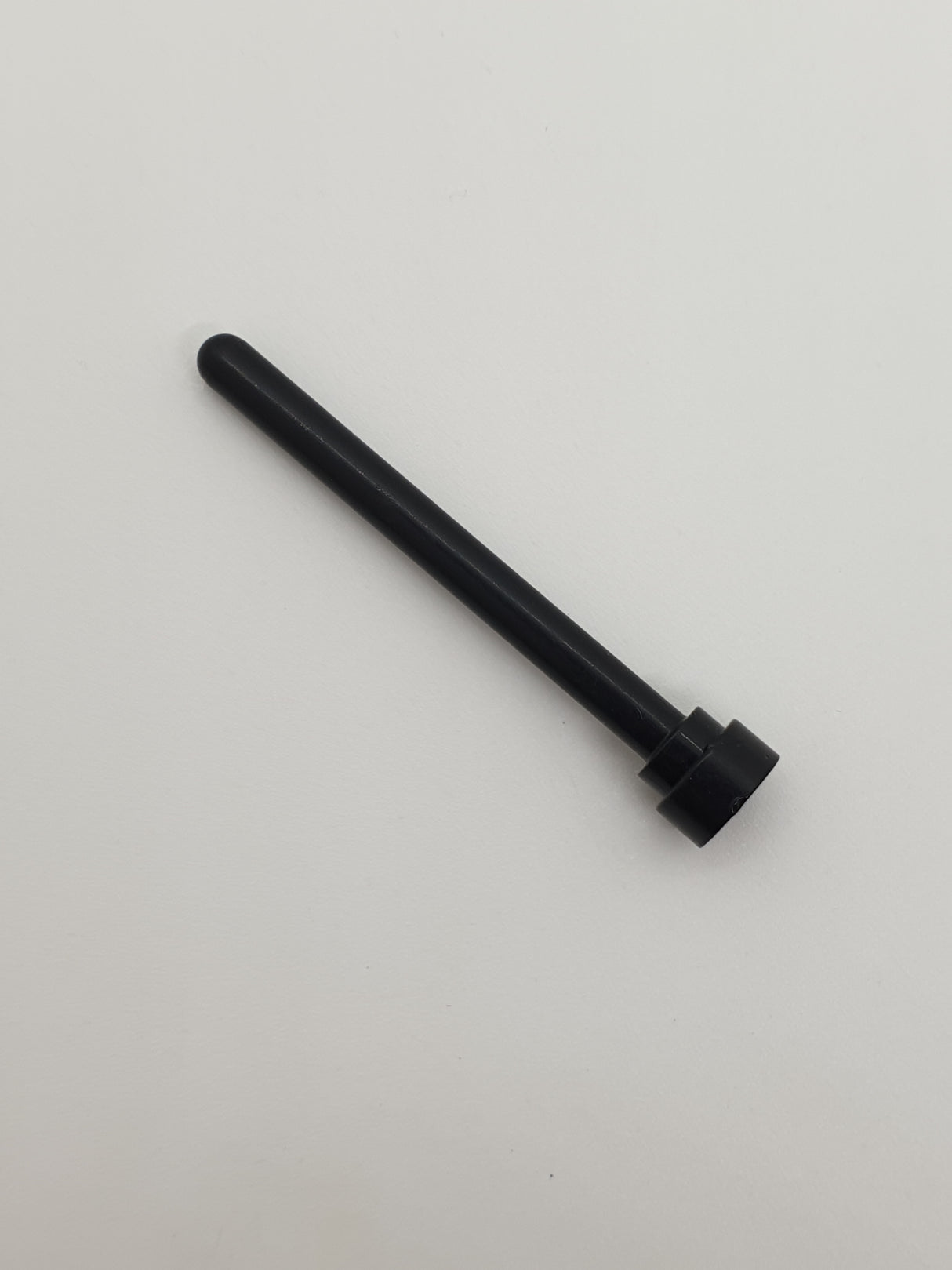 1x4 Antenne mit runder Oberseite schwarz black