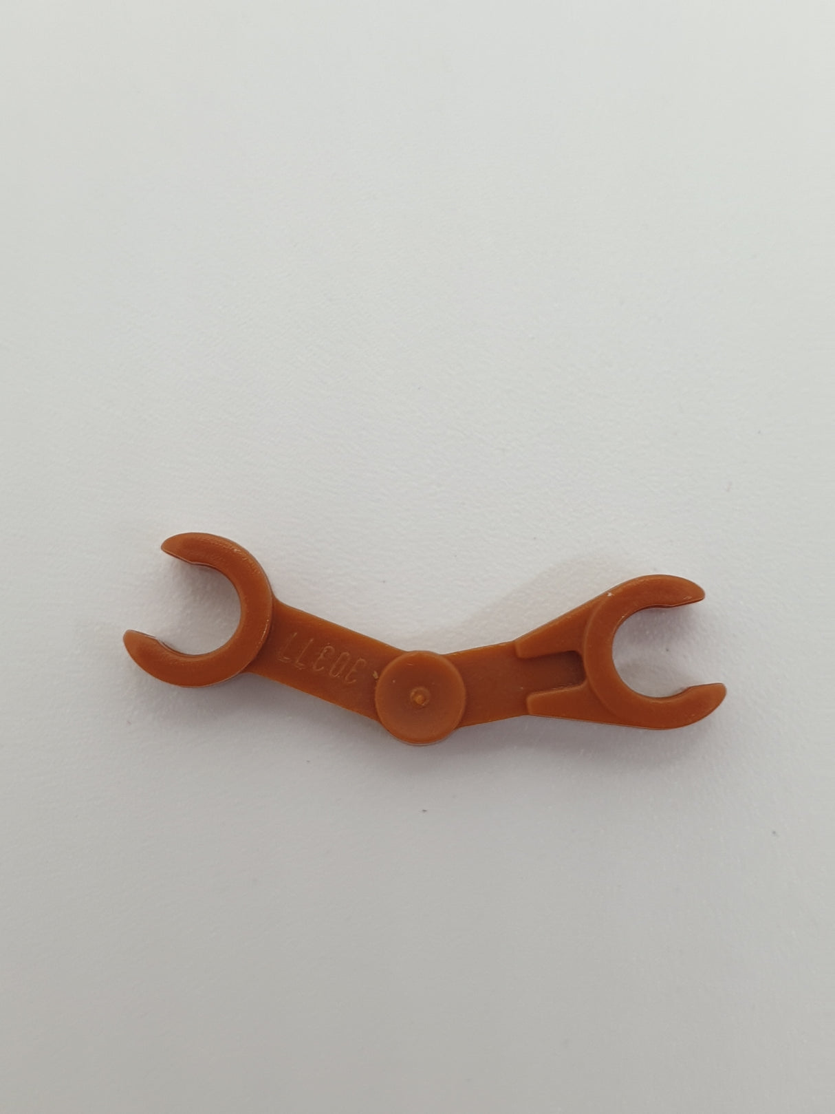 Arm mechanisch, gekrümmt (Battle Droid) dunkelorange