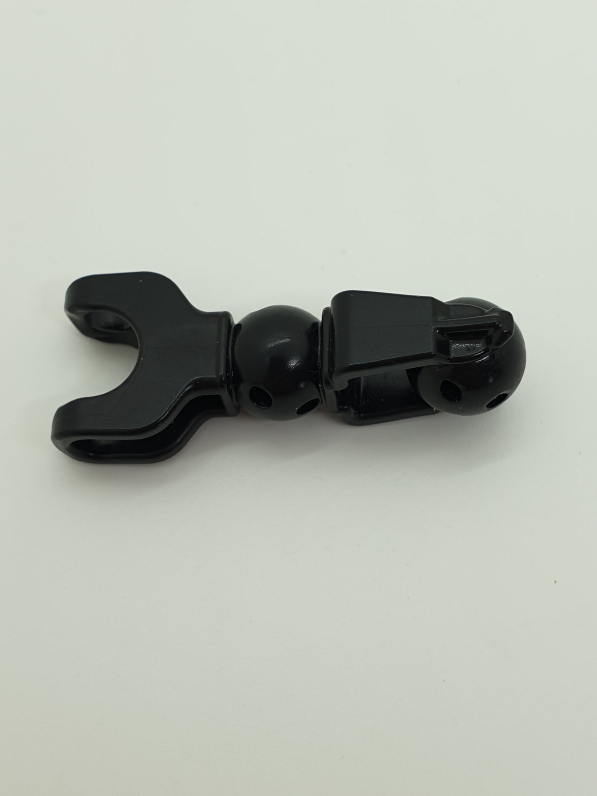 Arm / Bein Hero Factory mit Kugelgelenk und Kugelpfanne schwarz black