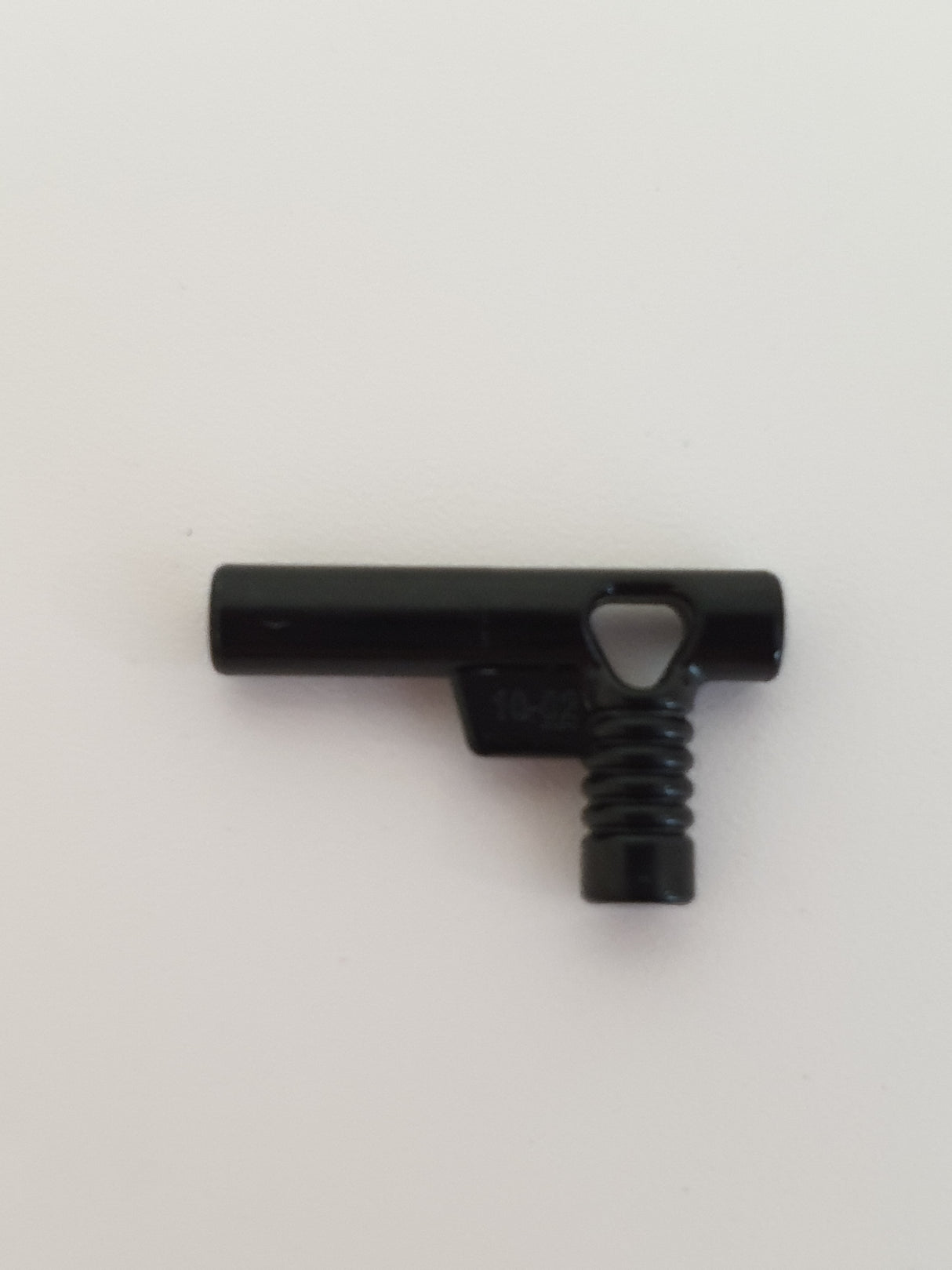 Pistole Schlauch Düse schwarz black