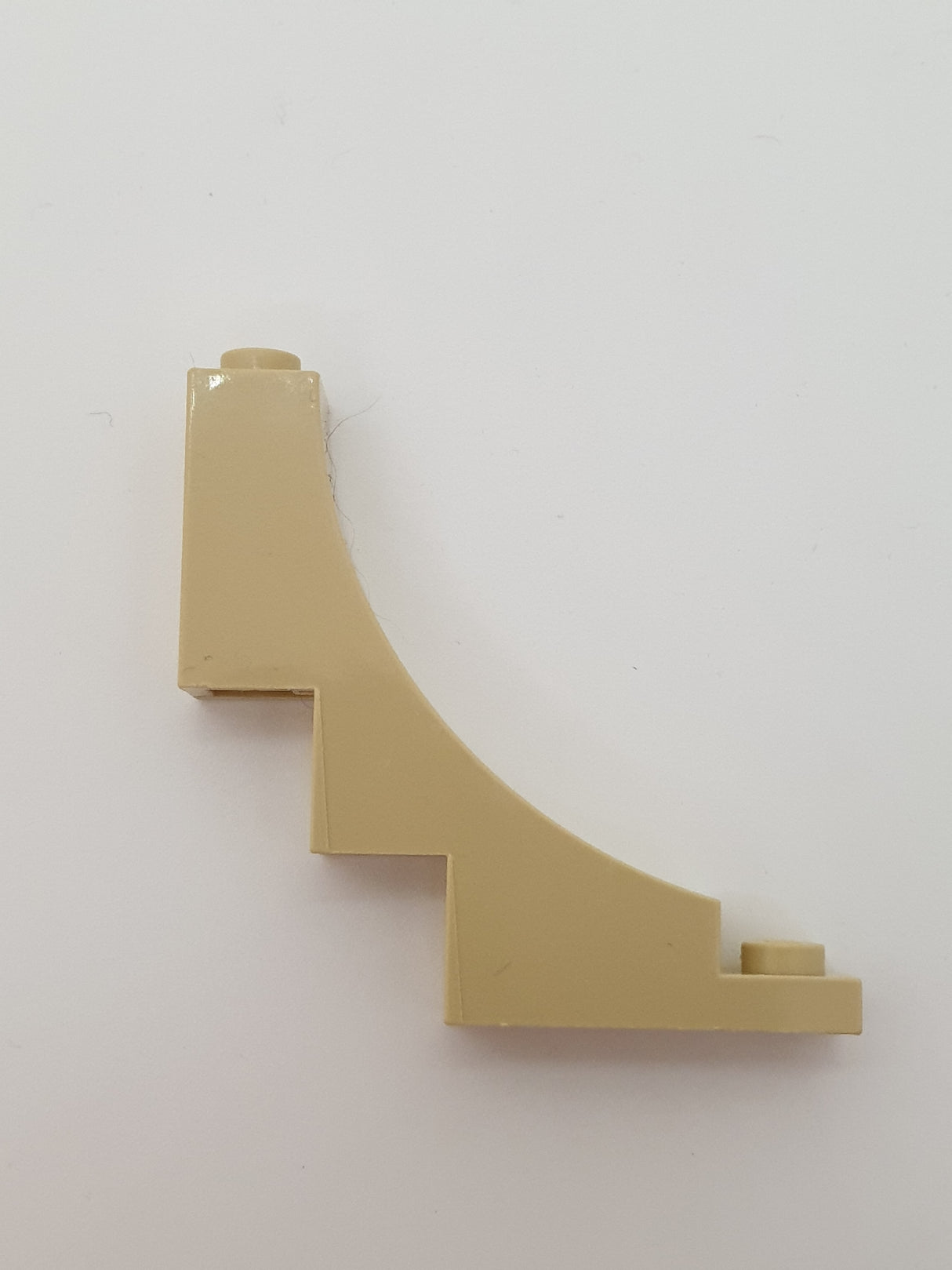 1x5x4 Halbbogenstein Invers beige tan