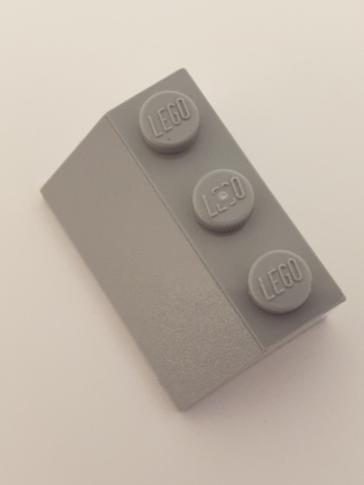 2x3 Dachstein 45° neuhellgrau