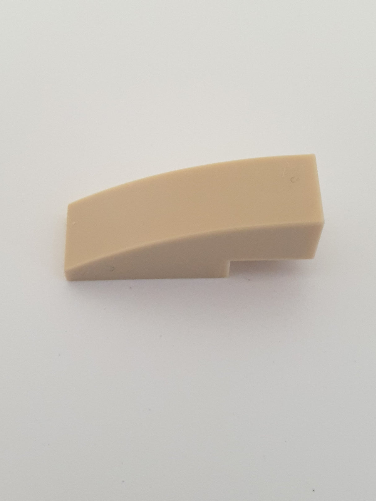 1x3 Halbbogenstein 1/3 beige tan