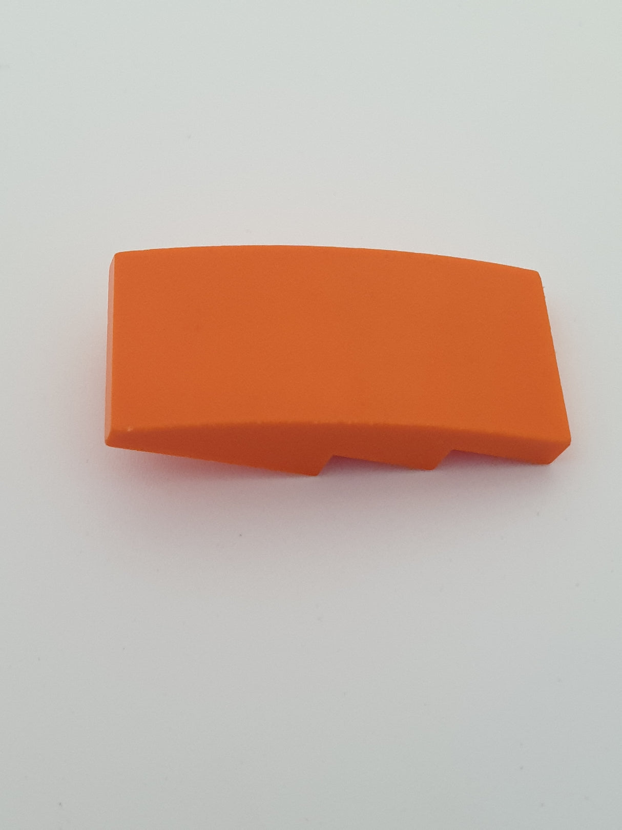 2x4 Halbbogenstein/-platte orange