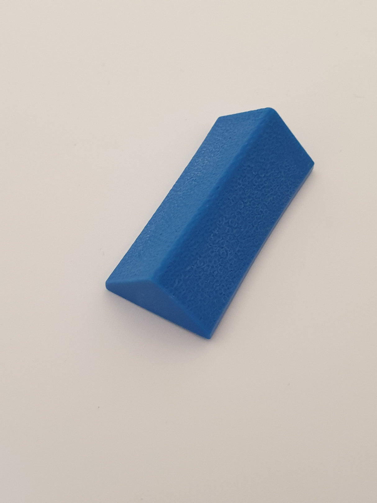 2x4 Dachfirst 45° blau