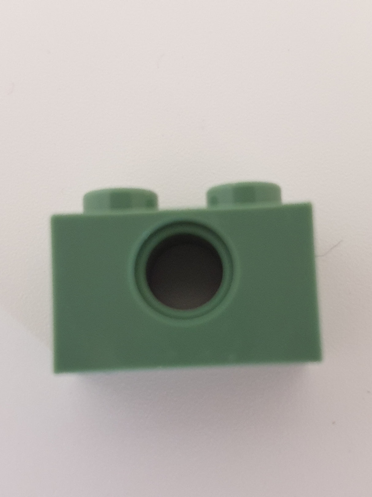 1x2 Technik Stein sandgrün