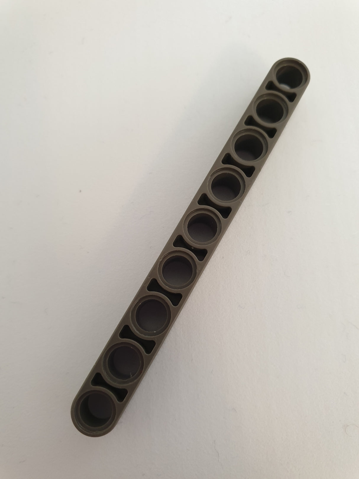 1x9 Technik Liftarm breit altdunkelgrau dark gray