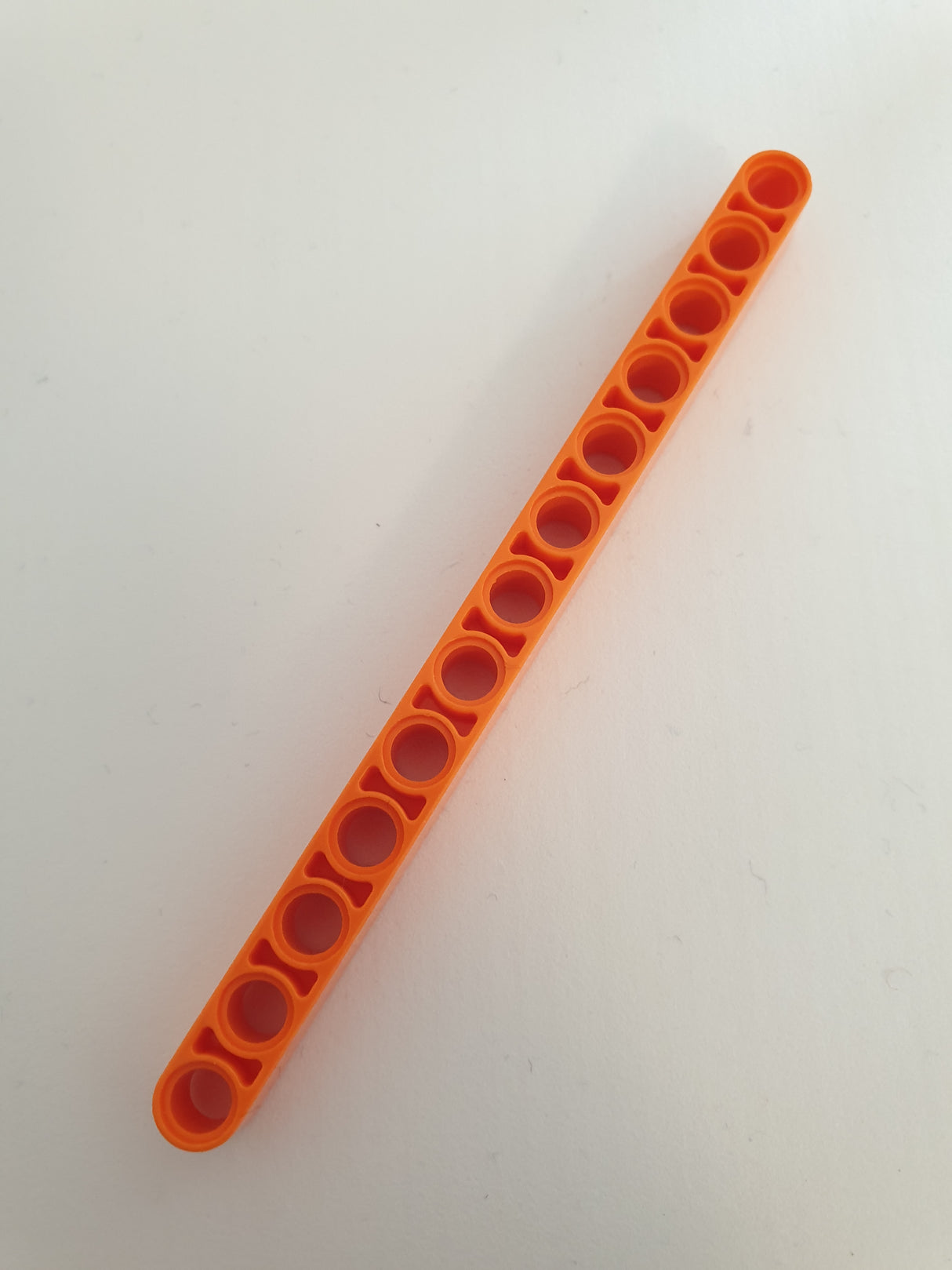 1x13 Technik Liftarm breit orange