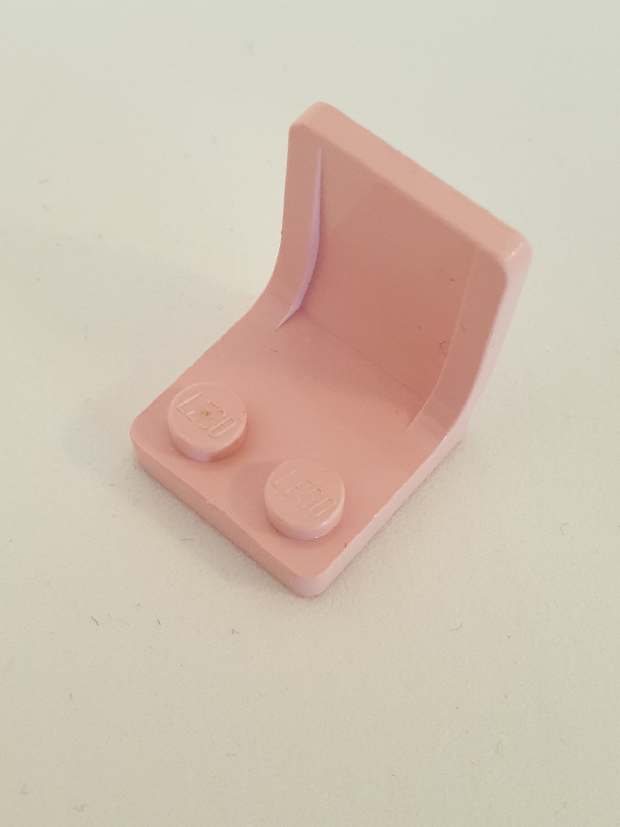 2x2x2 Minifigur Sitz rosa