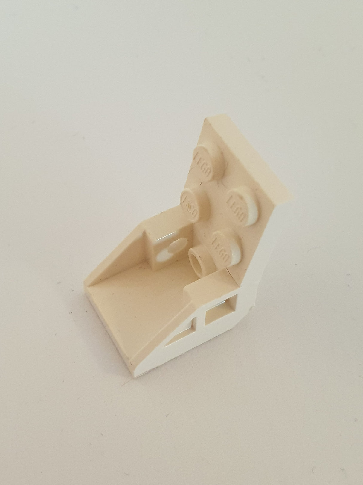 3x2-2x2 Konsole Space Seat weiß white