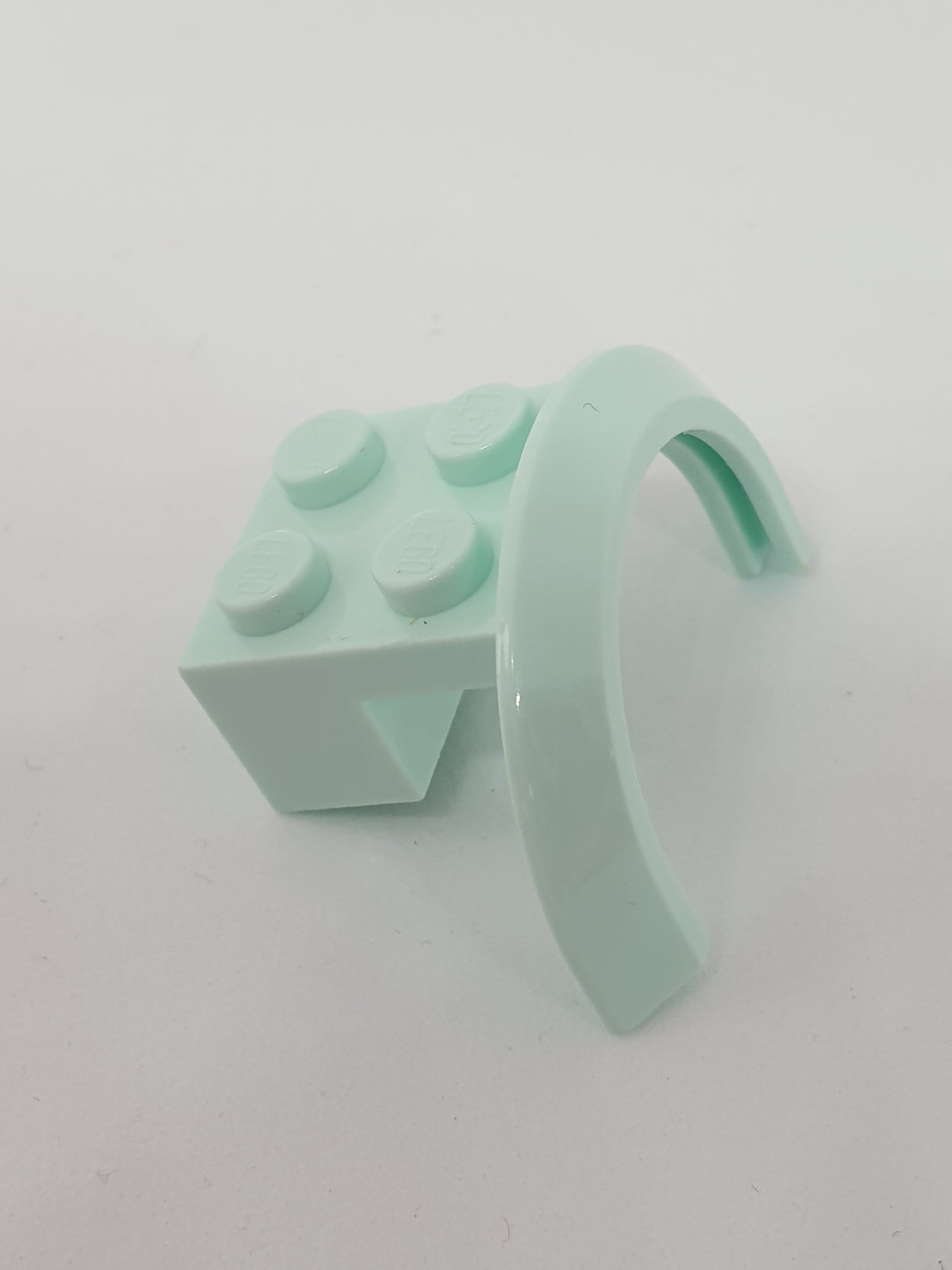 4x2 1/2x1 2/3 Kotflügel Rund lang hellaqua light aqua