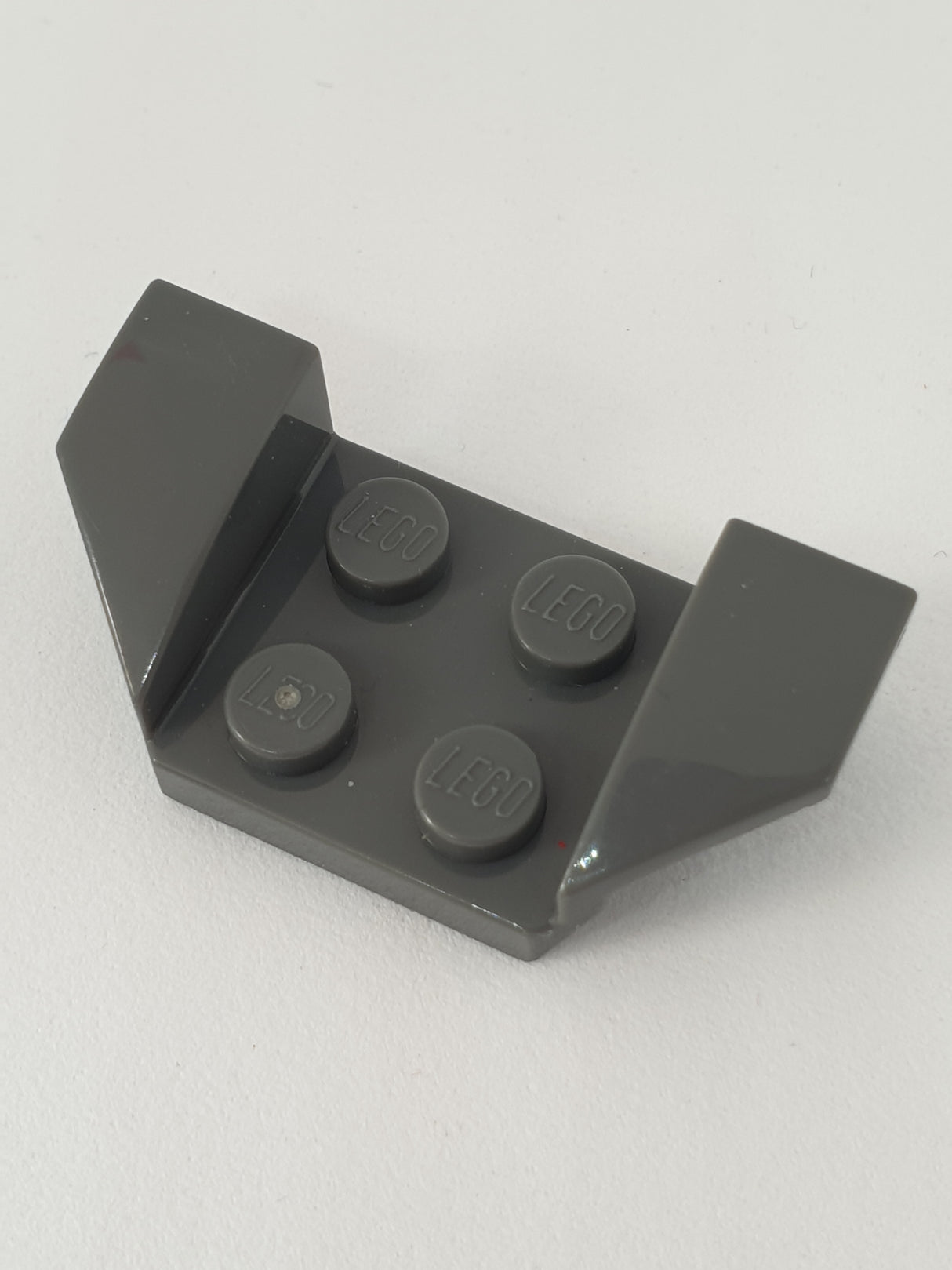 2x4 Kotflügel mit Kotflügelverbreiterungen neudunkelgrau