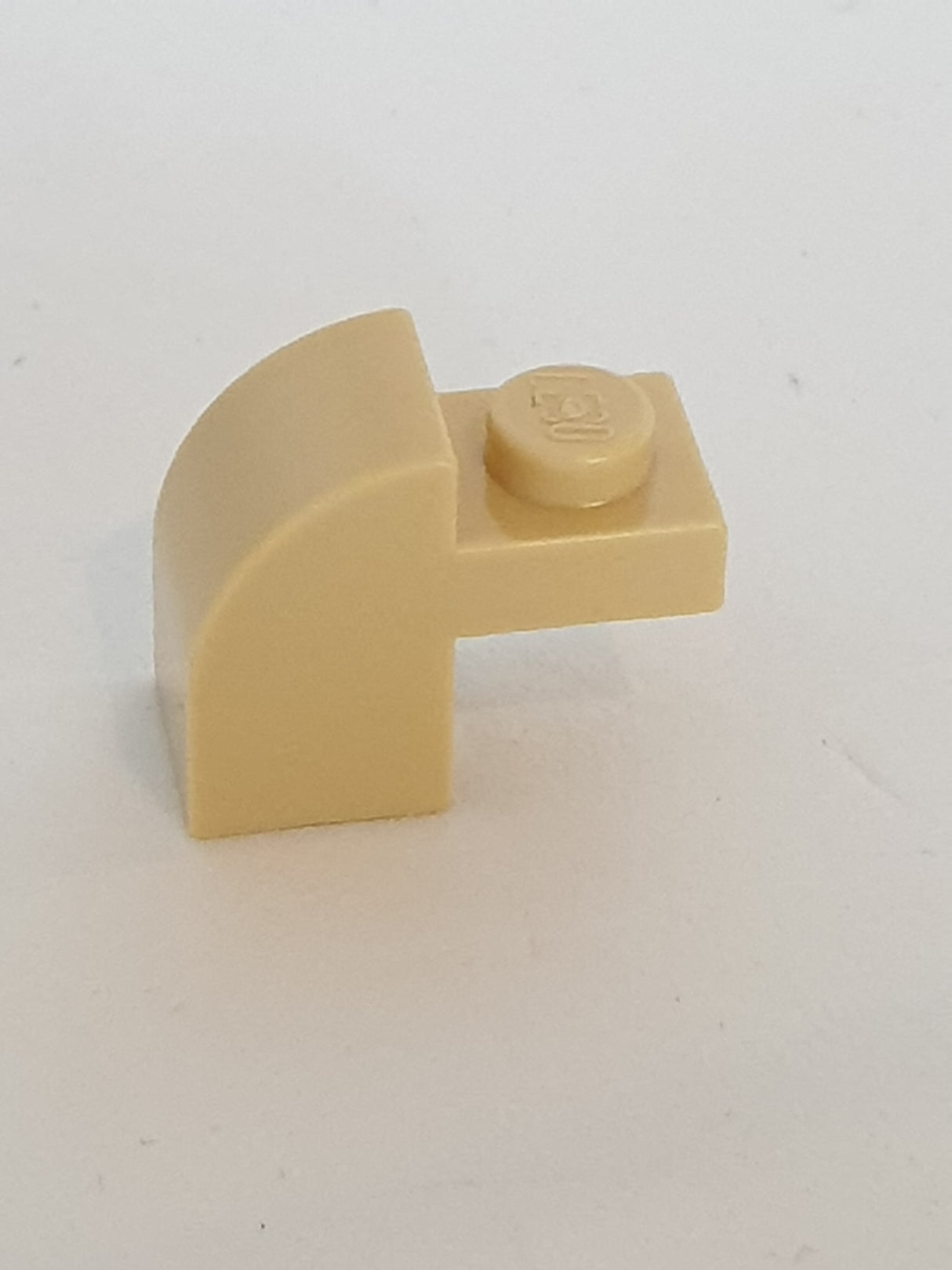 1x1 Bogenstein 1/4 beige tan