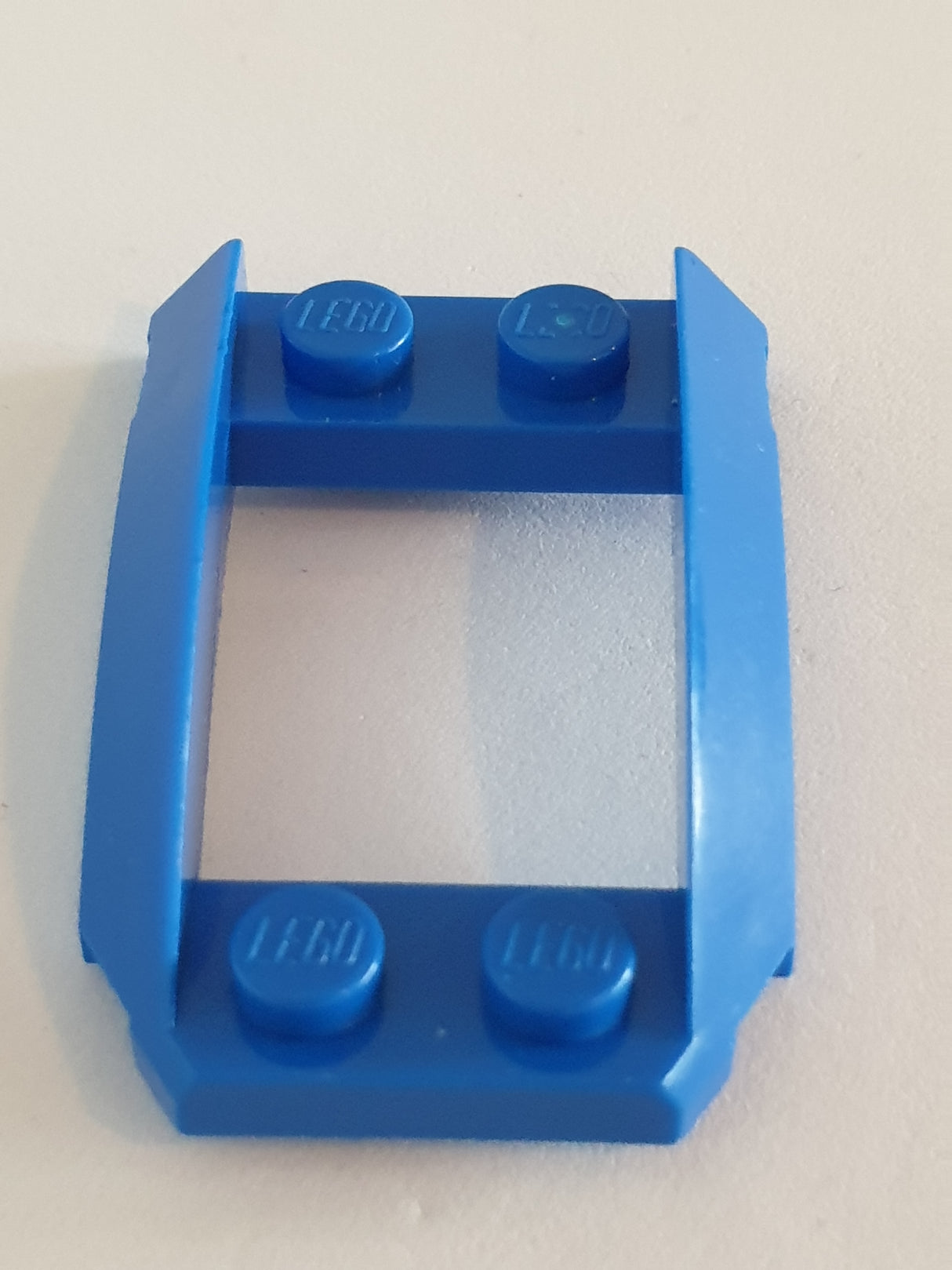 2x4x1 1/3 Technik Kotflügel offen Bogen blau