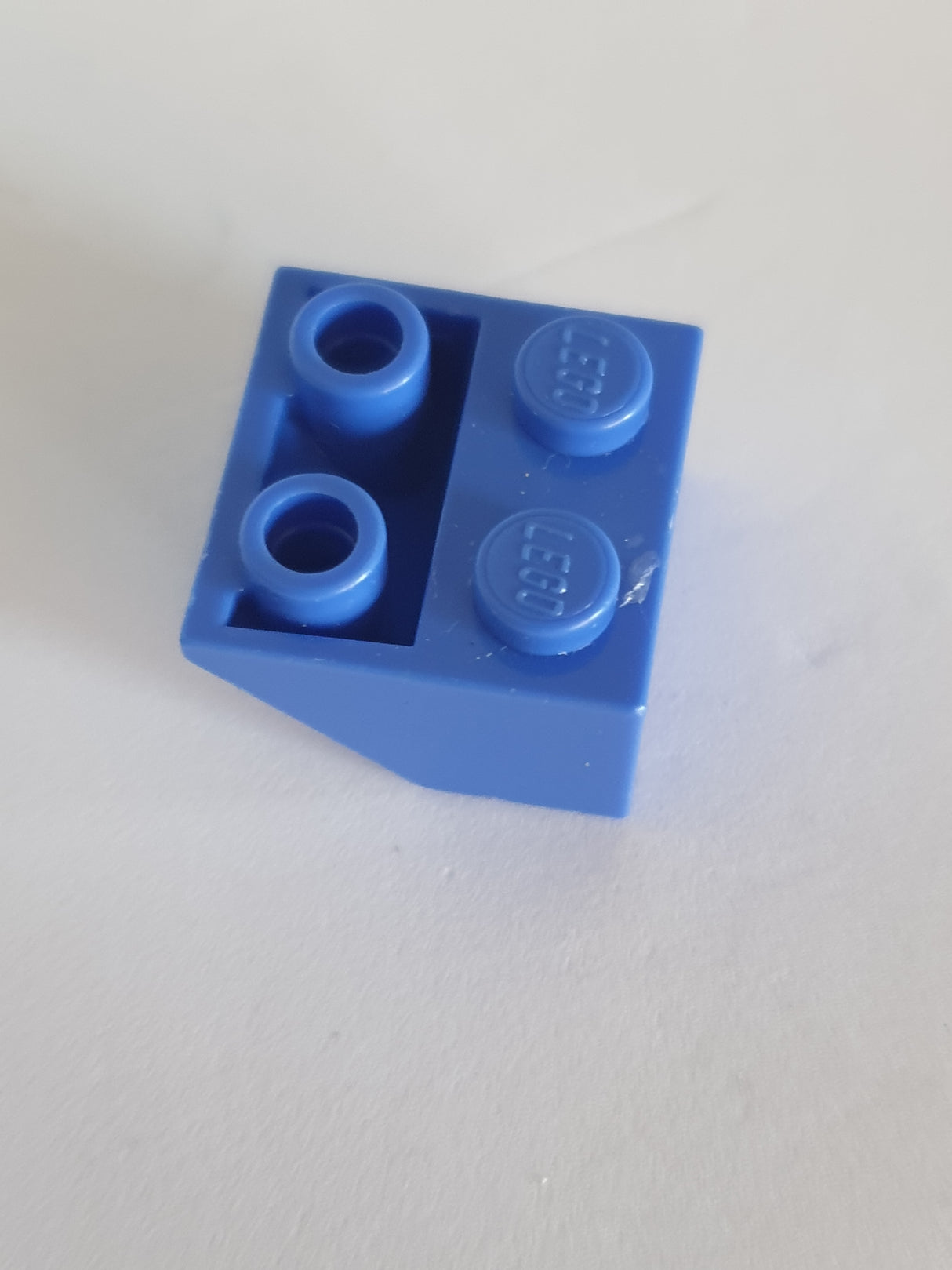 2x2 Invertstein lilablau blue violet