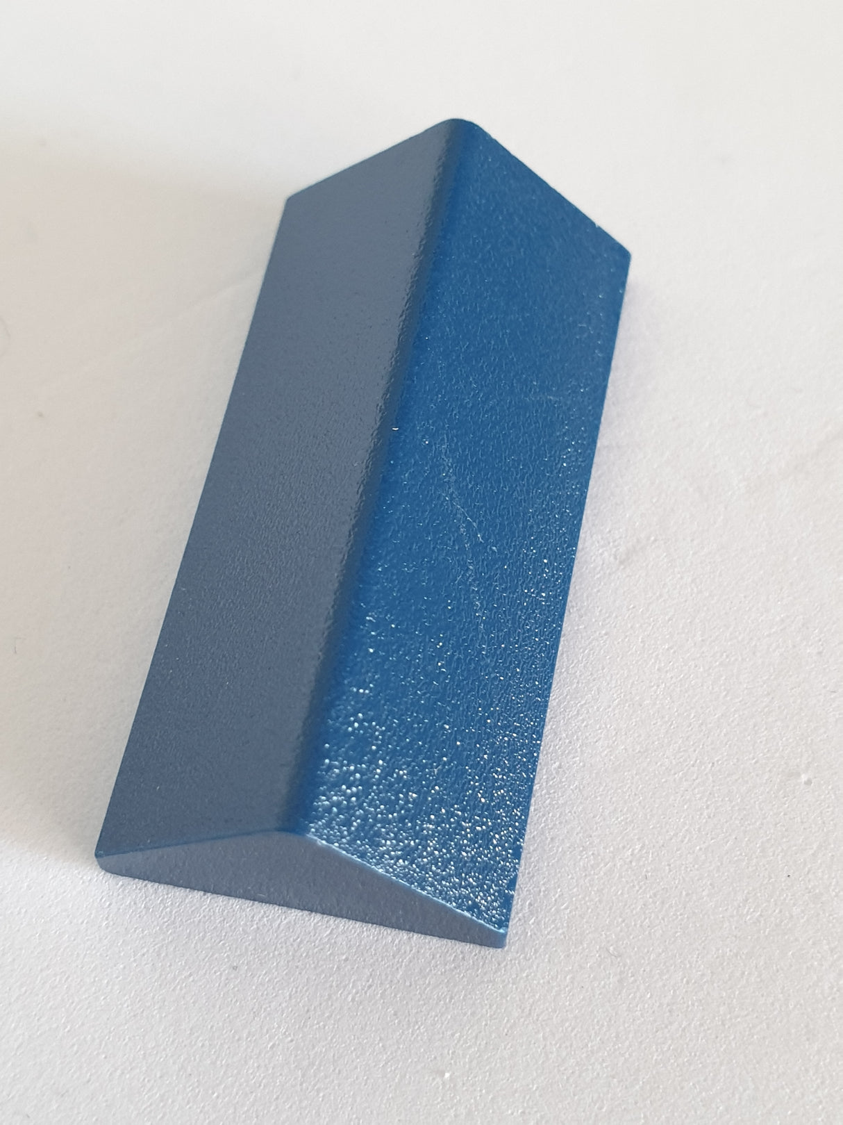 2x4 Dachfirst 45° dunkelblau