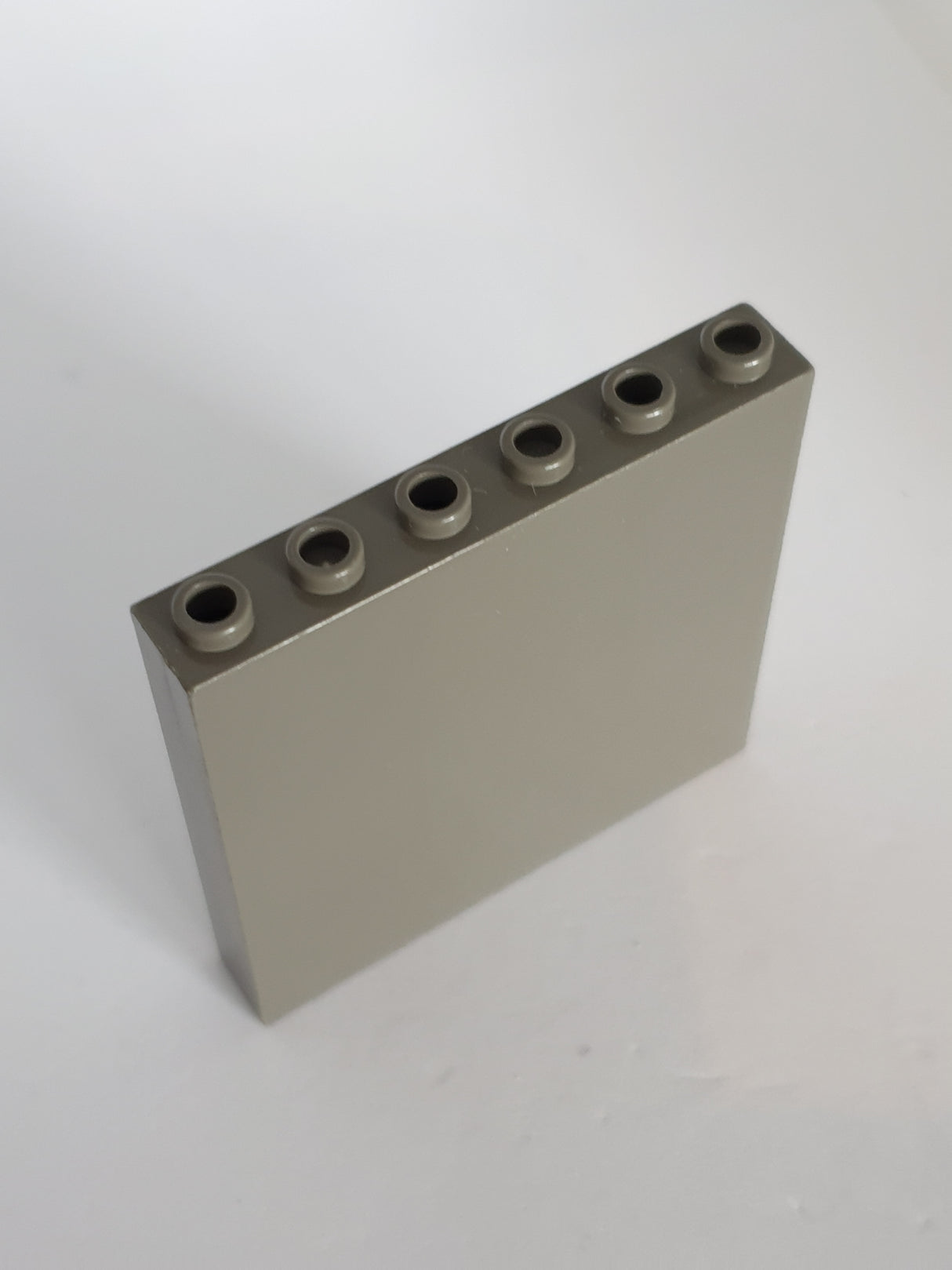 1x6x5 Stein/Wandelement altdunkelgrau dark gray