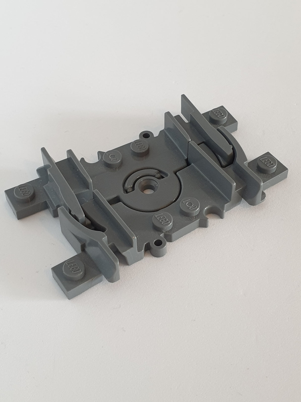 Schiene für Zug RC flexibel neudunkelgrau