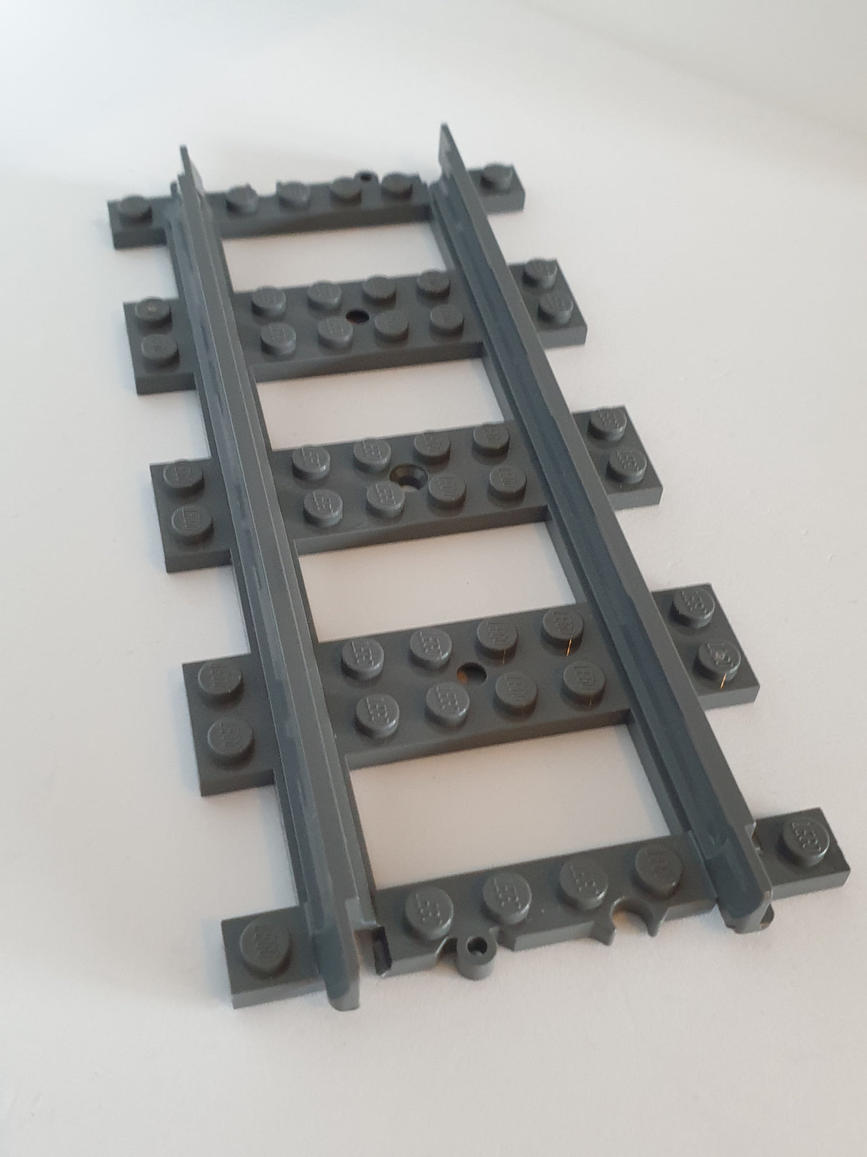 Schiene für Zug RC gerade neudunkelgrau