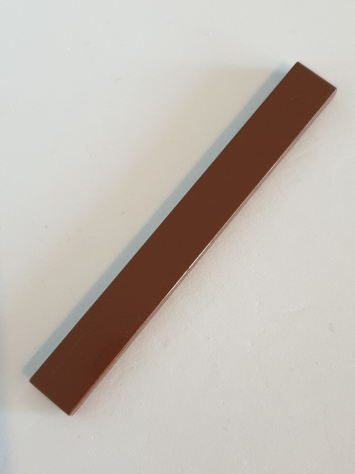 1x8 Fliese altbraun