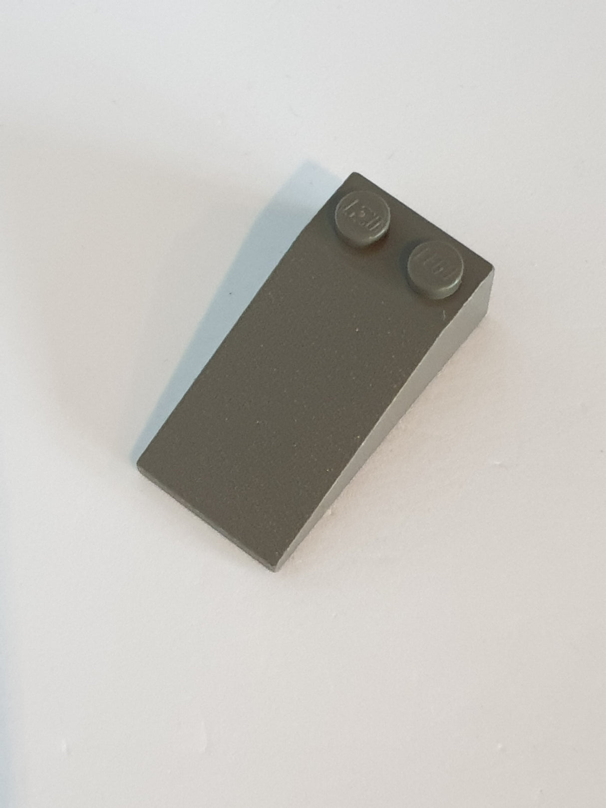 2x4x1 Dachstein 18° altdunkelgrau dark gray
