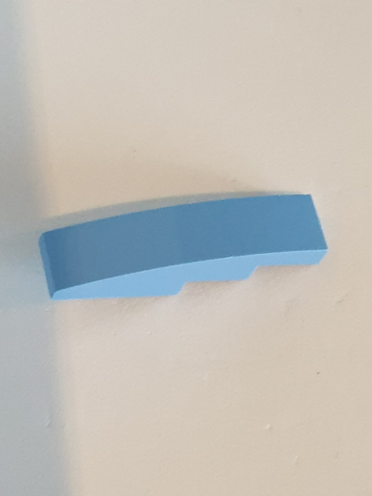 1x4 Halbbogenstein mittelblau