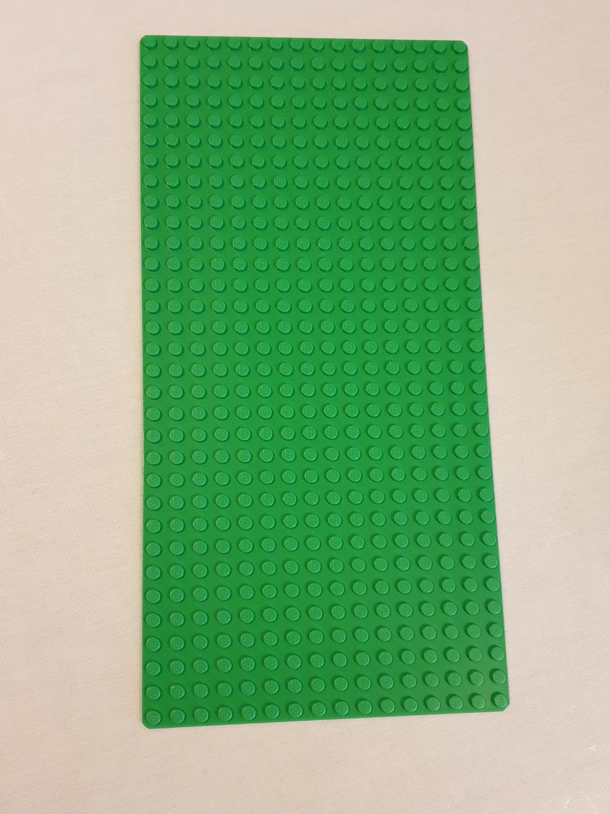 16x32 Grundplatte mediumgrün