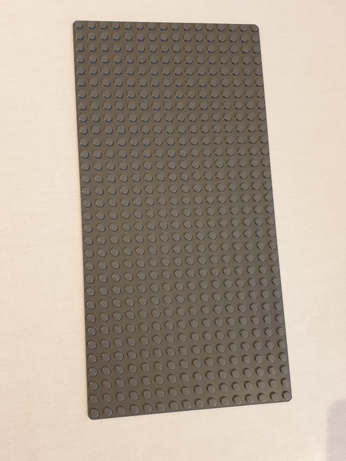 16x32 Grundplatte neudunkelgrau