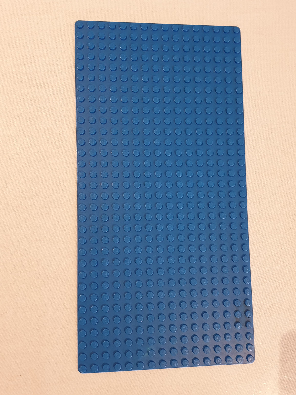 16x32 Grundplatte blau
