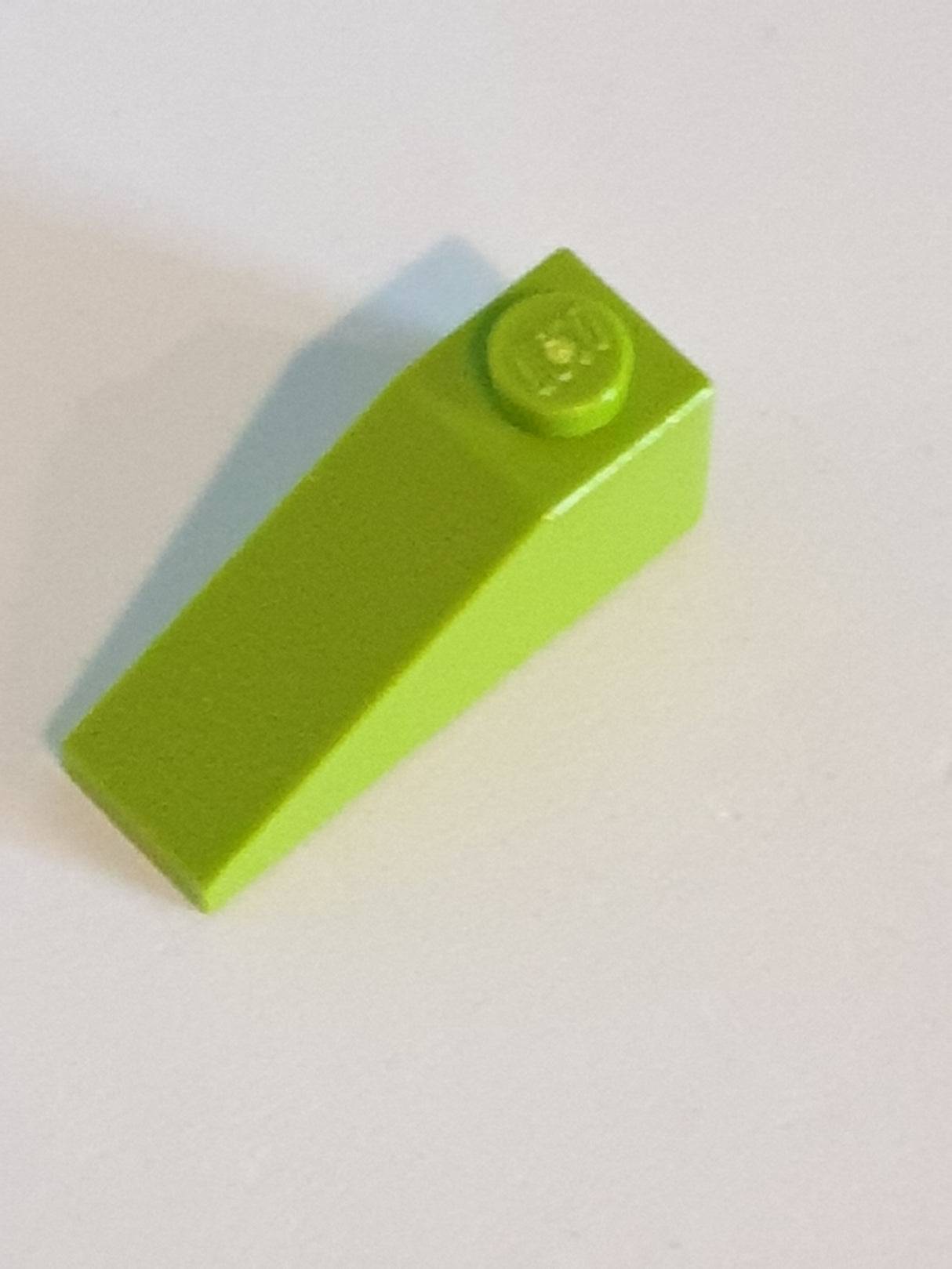 1x3 Dachstein 25° lindgrün