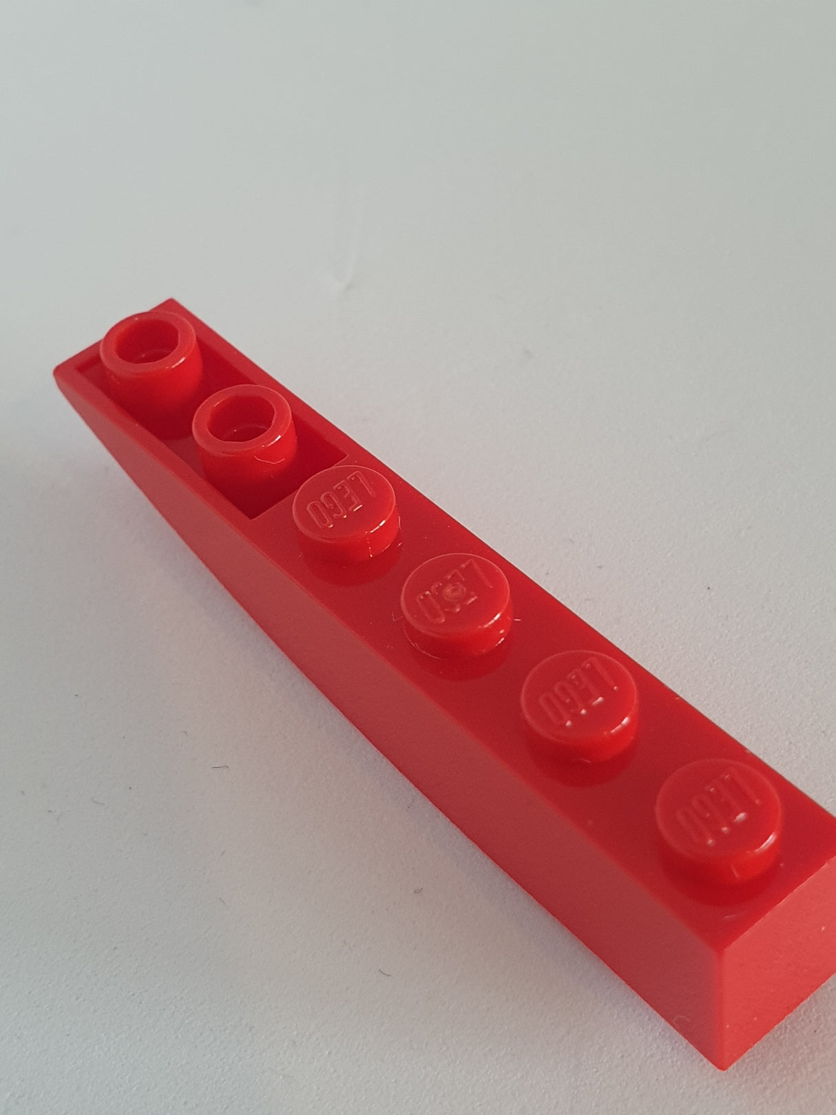 1x6 Bogenstein invers rot