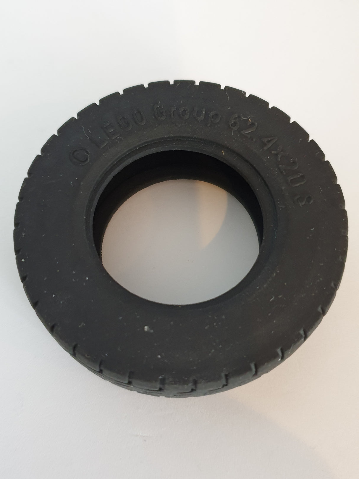 Reifen 62,4x20 S schwarz black