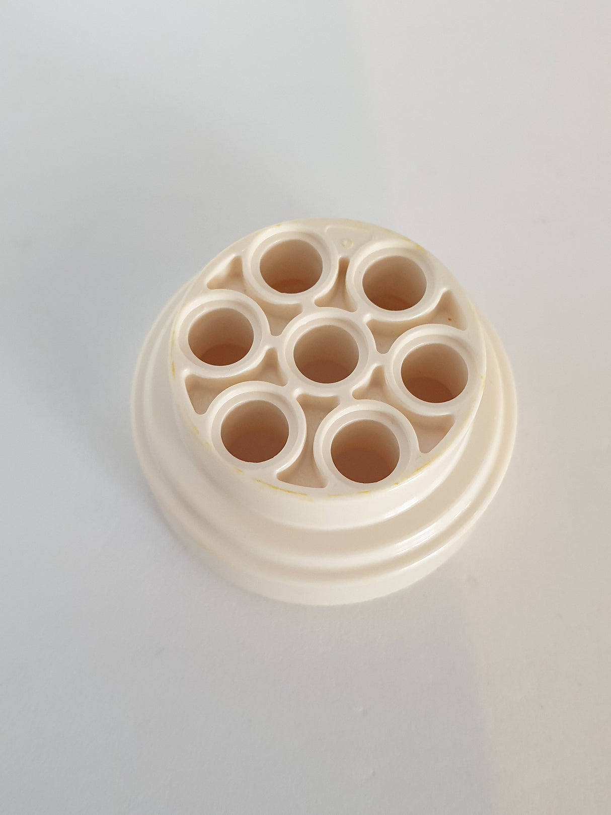 Felge 13mm x 34mm Model Team Technik Turbine weiß white