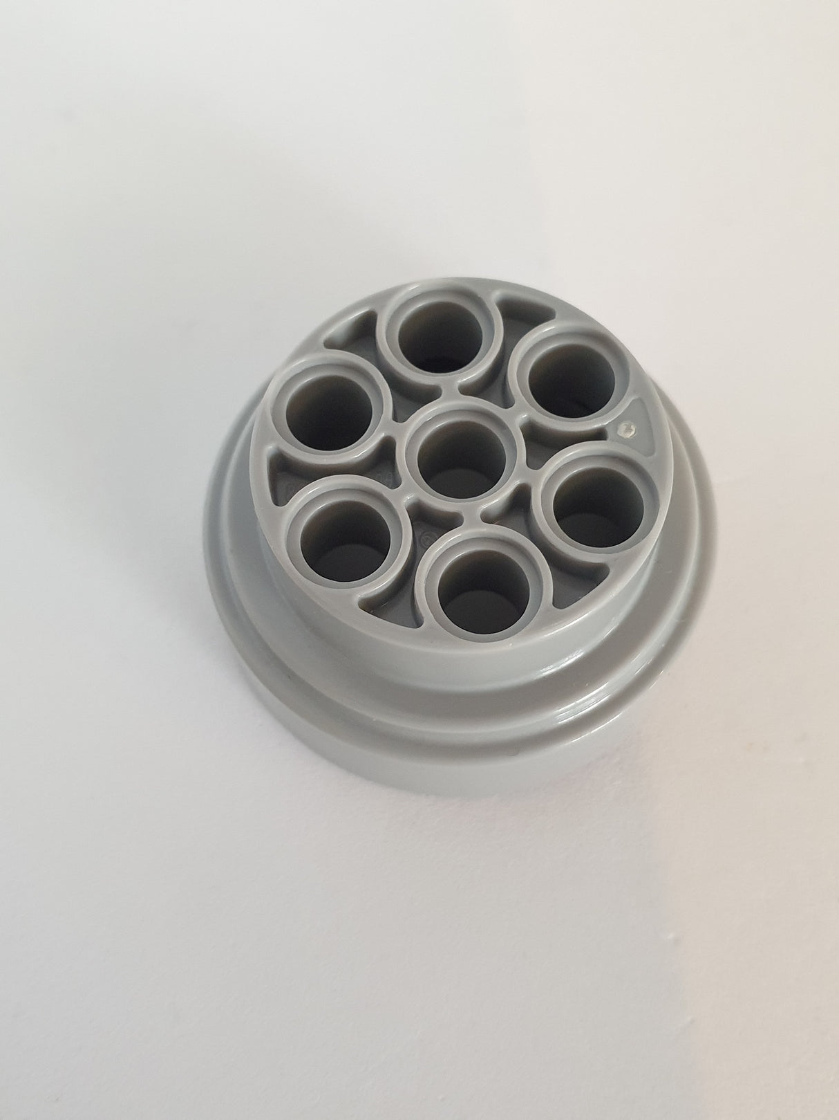 Felge 13mm x 34mm Model Team Technik Turbine neuhellgrau