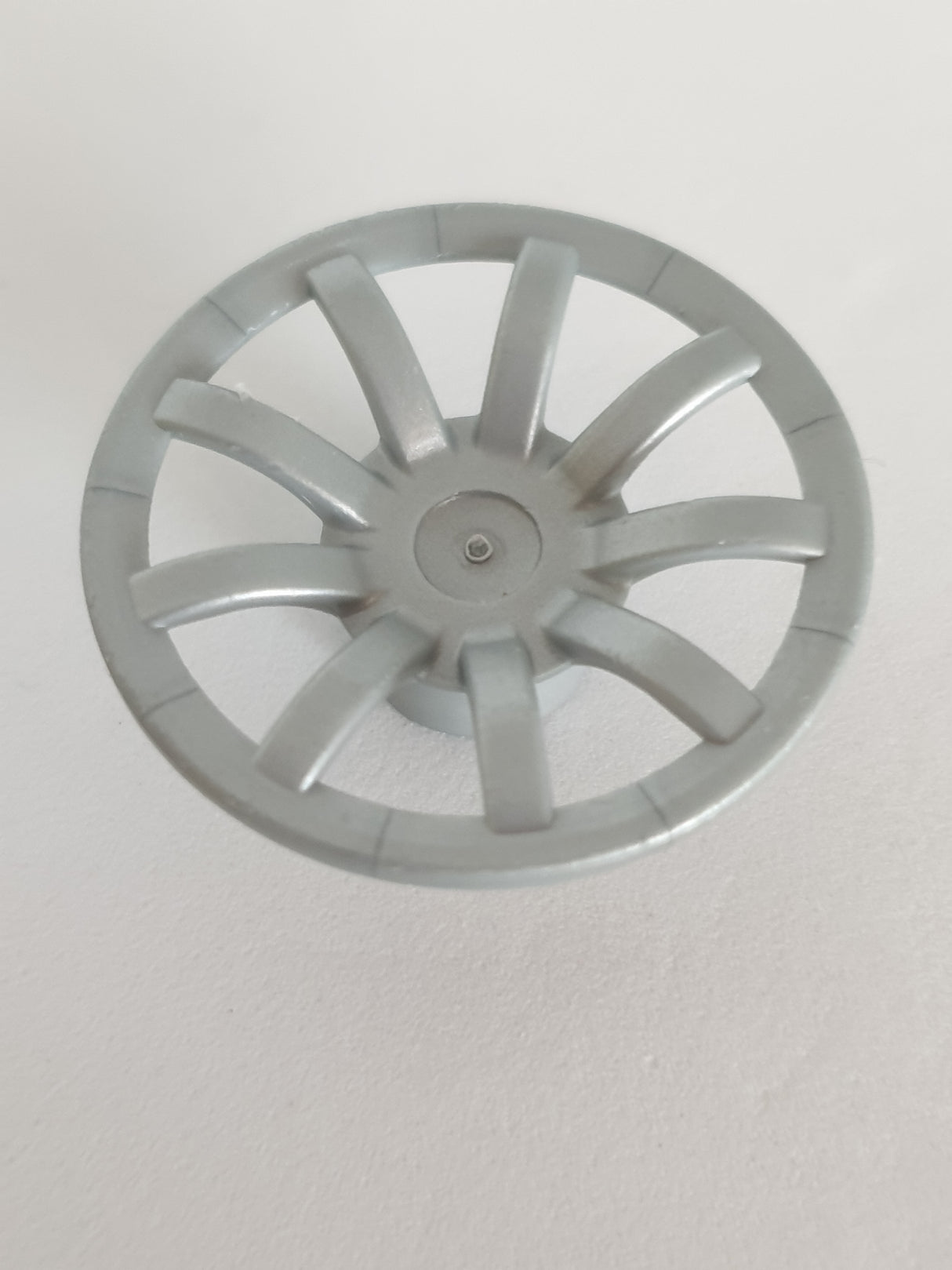 Radkappe mit 9 Speichen 24mm für 55982 pearl light gray