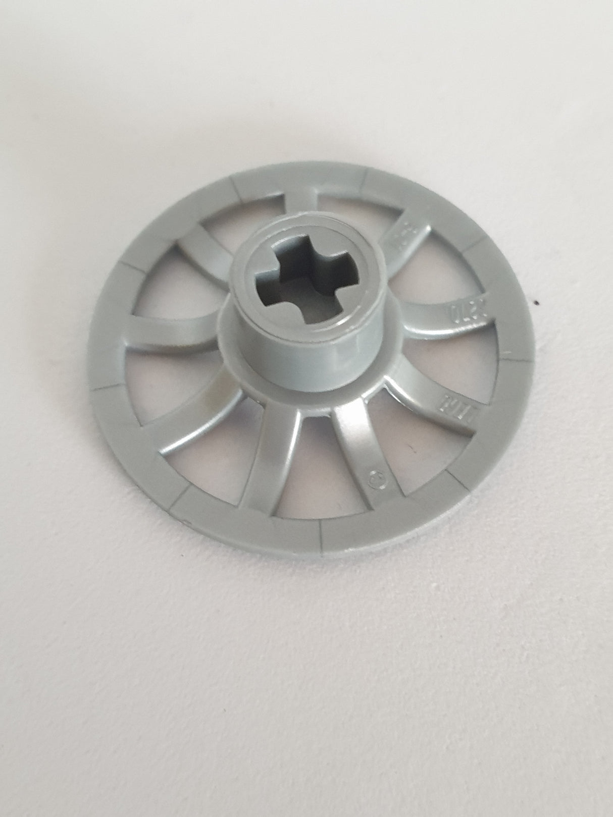 Radkappe mit 9 Speichen 24mm für 55982 pearl light gray