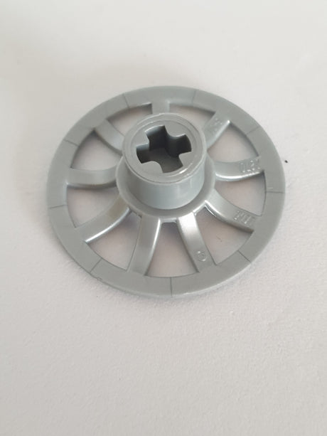 Radkappe mit 9 Speichen 24mm für 55982 pearl light gray