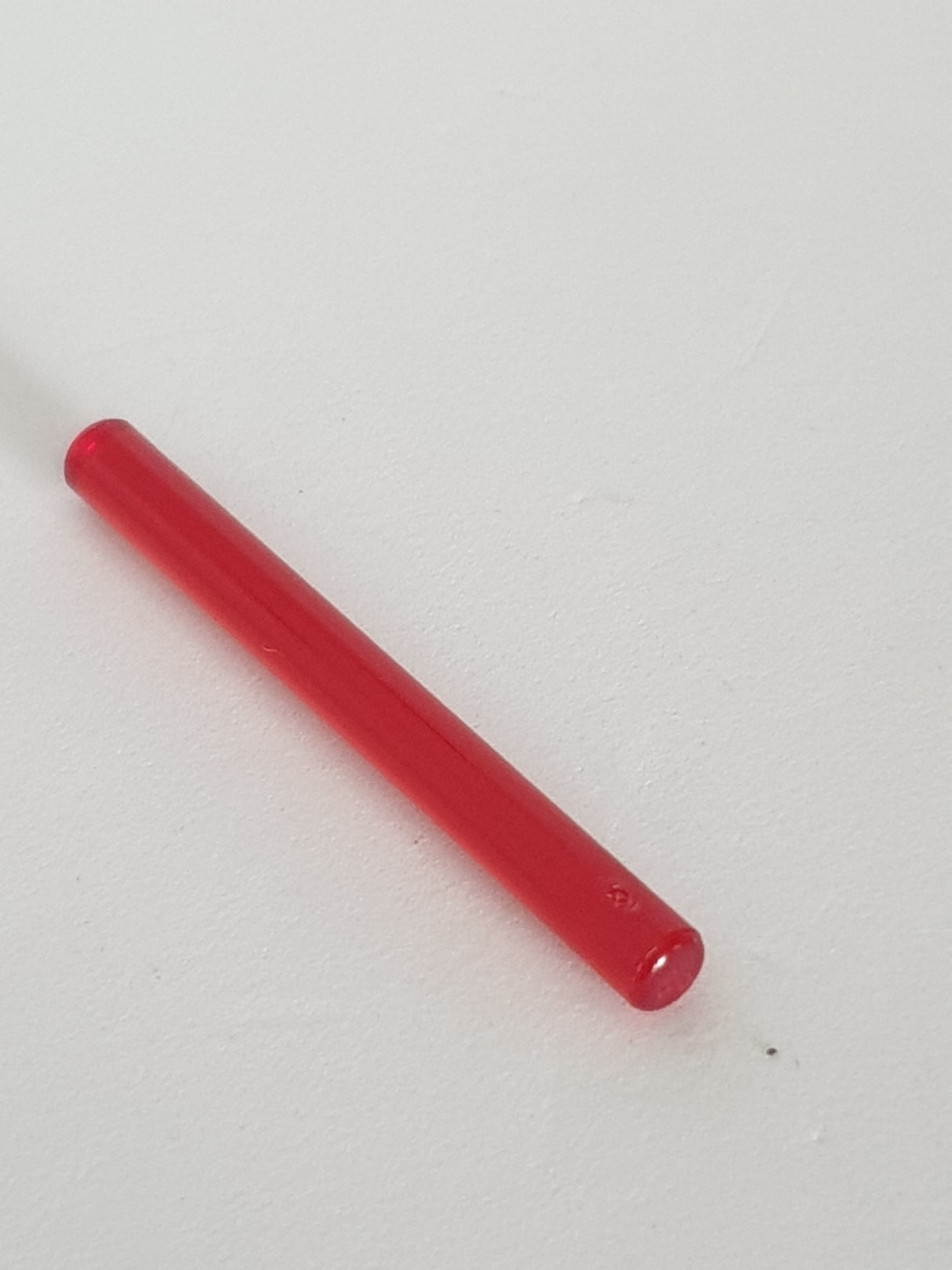 Stab 4L Lichtschwert transparent rot