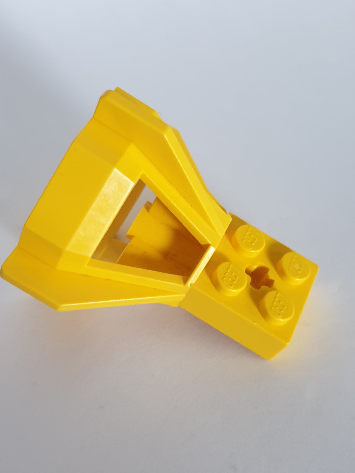 Propeller Gehäuse gelb