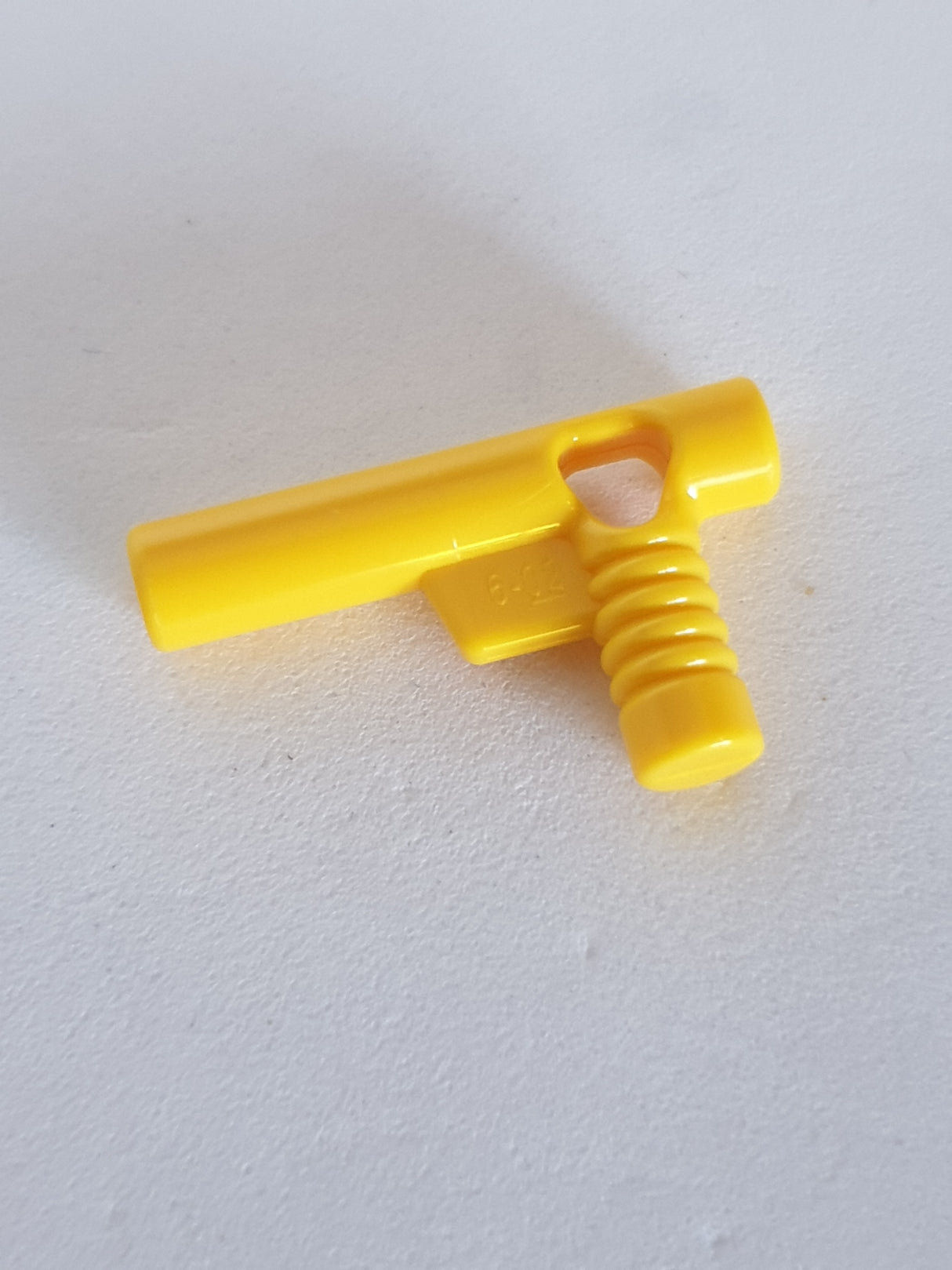 Pistole Schlauch Düse gelb