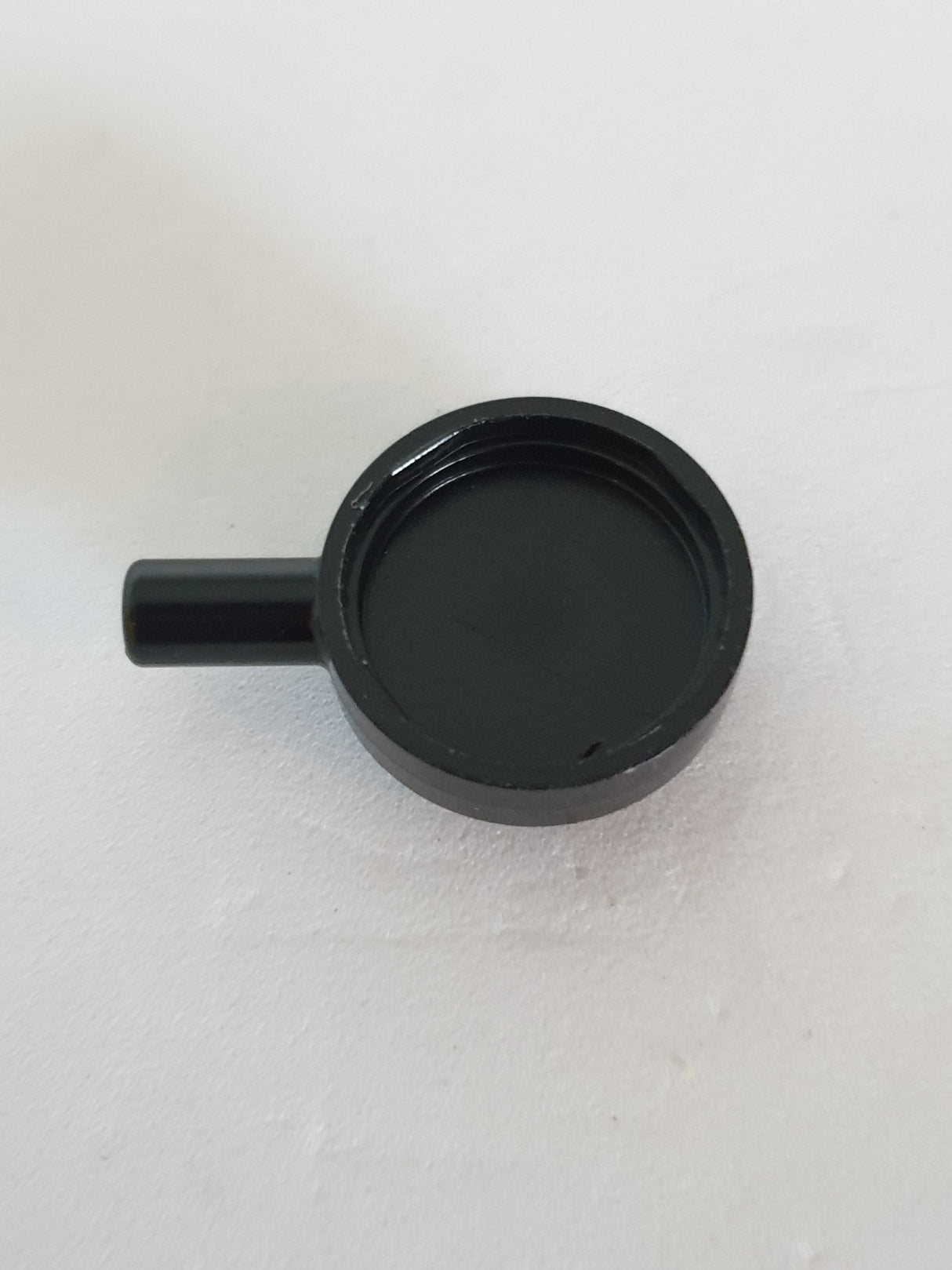 Bratpfanne Pfanne schwarz black