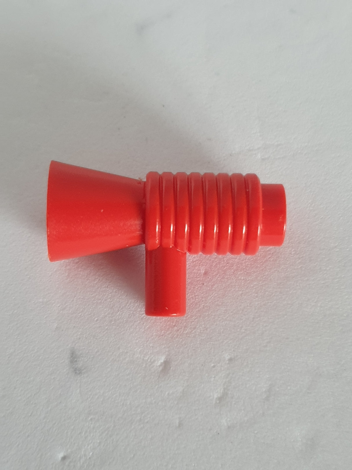 Lautsprecher / SW Blaster rot
