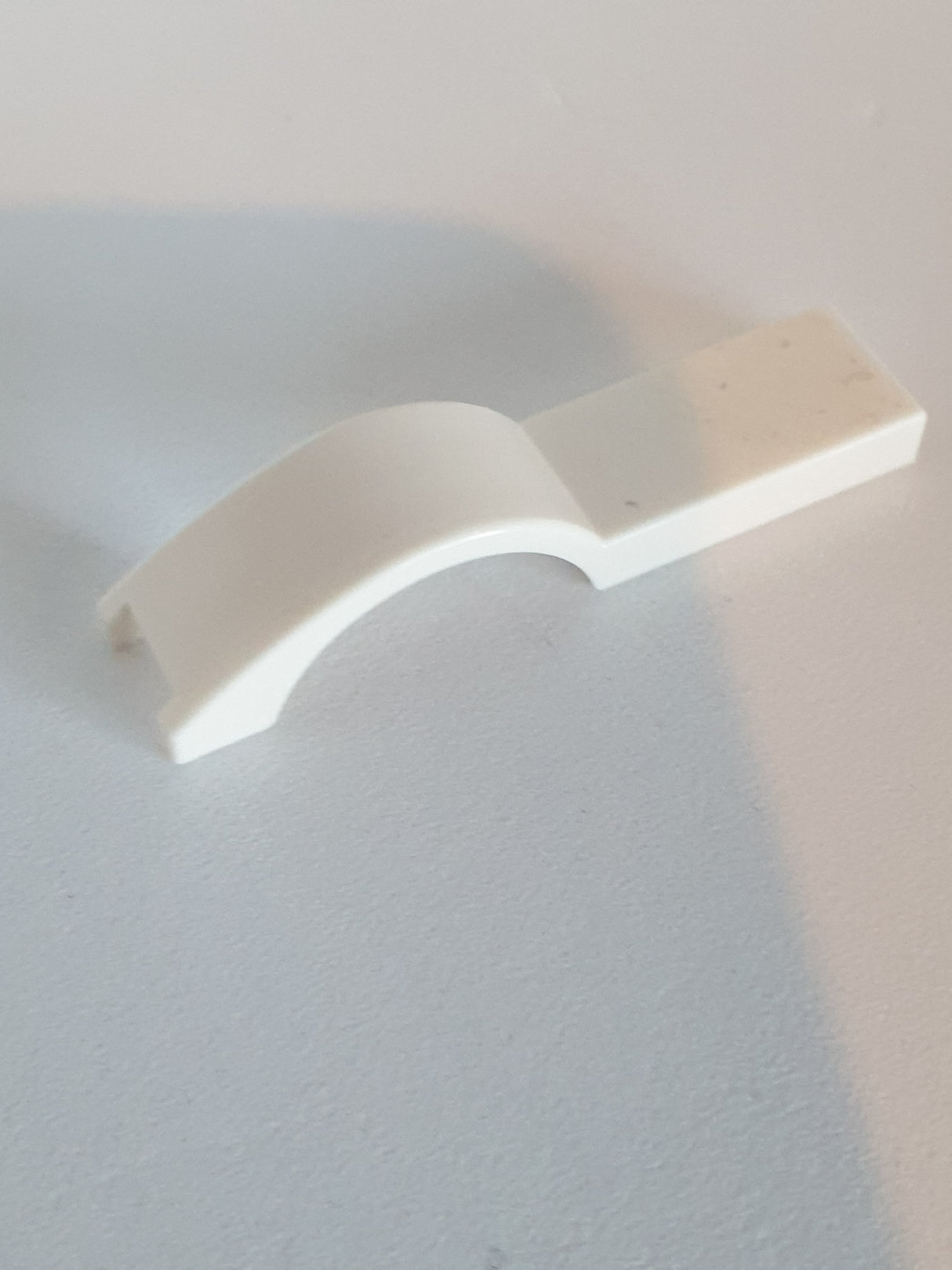 1x4 1/2 Kotflügel weiß white