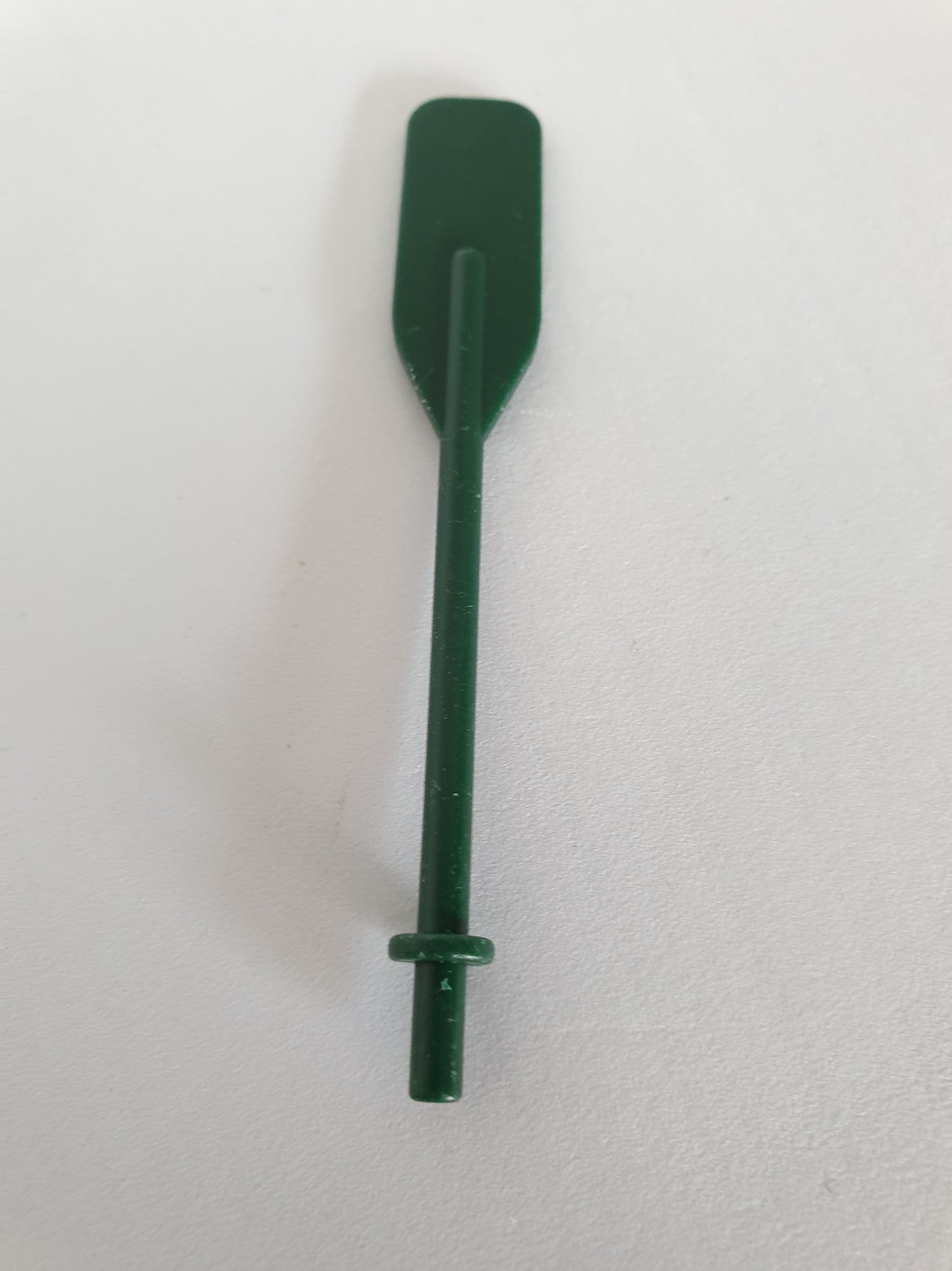 Paddel Ruder groß mit Stab dunkelgrün dark green