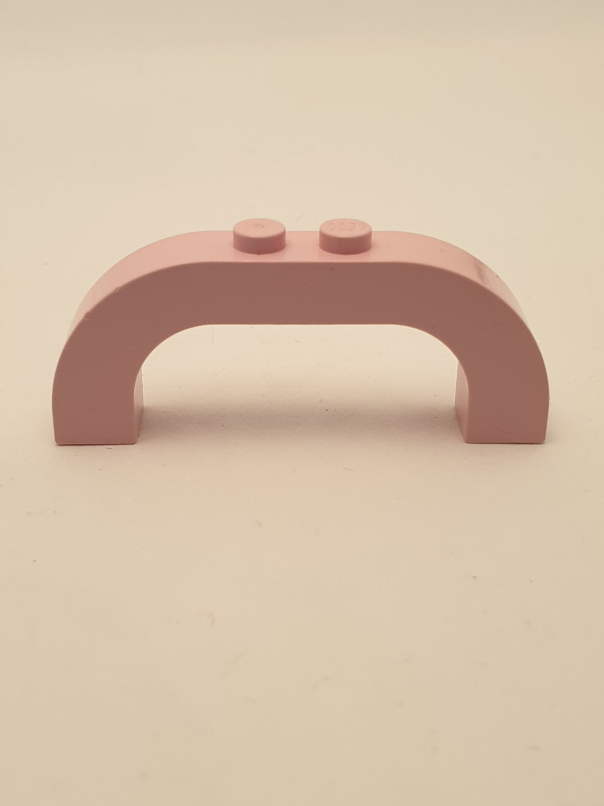 1x6x2 Bogenstein rund pink rosa