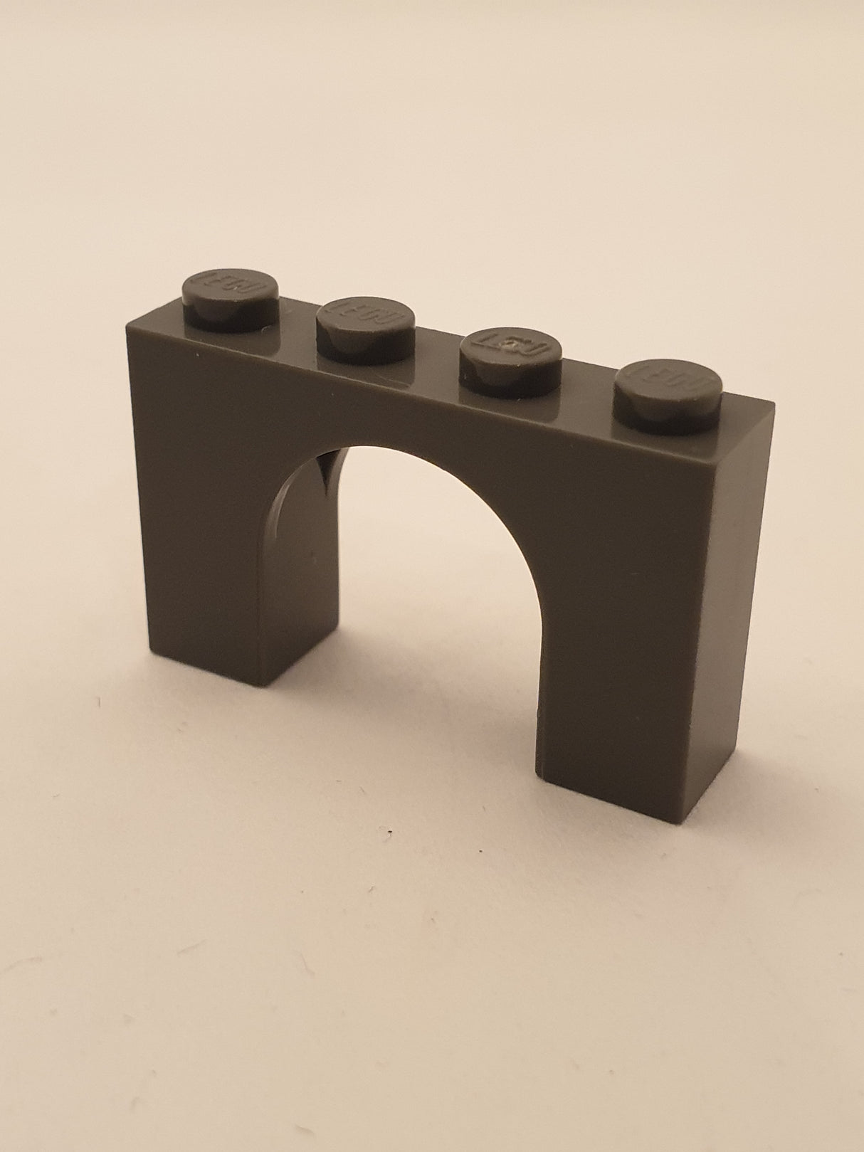 1x4x2 Bogenstein neudunkelgrau