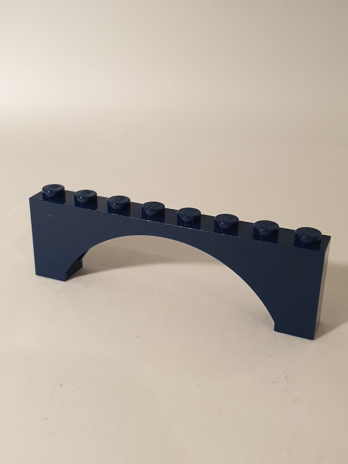 1x8x2 Bogenstein dunkelblau dark blue