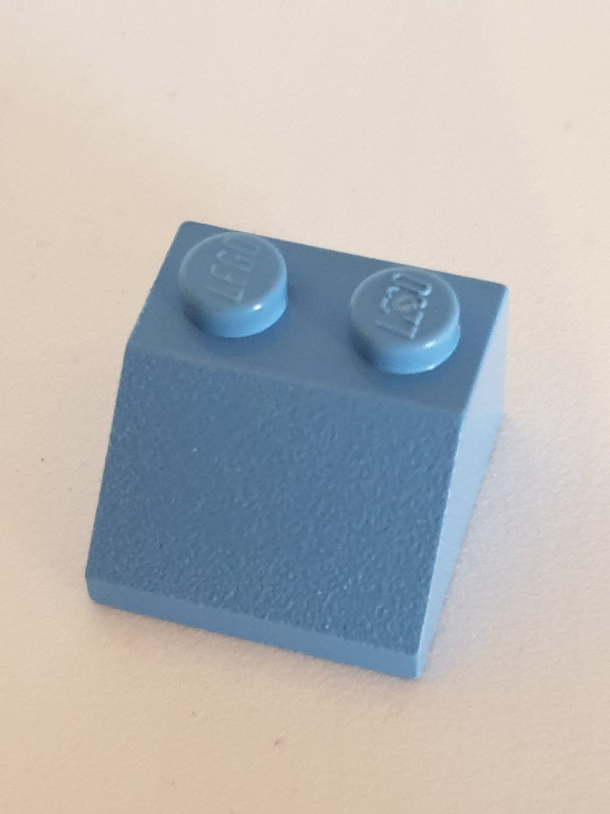 2x2 Dachstein 45° mittelblau